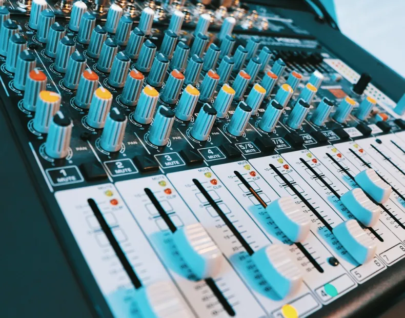 Multi-camera control setup