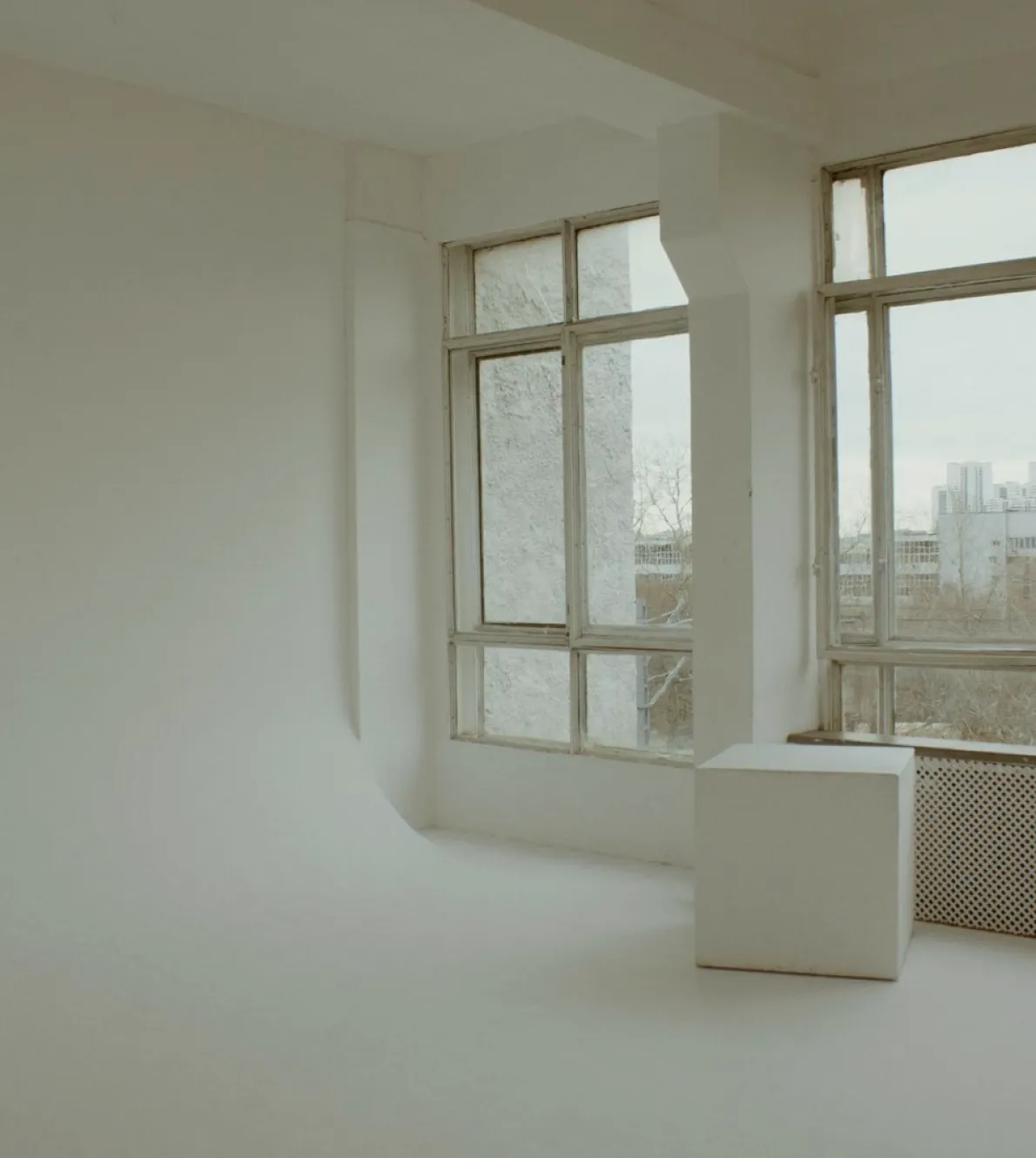 How to plan a small broadcast studio layout from an empty room