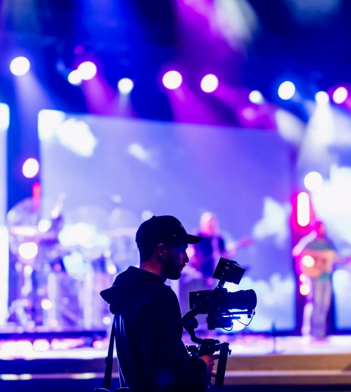 From Blank Page to Run Sheet: How We Plan a Festival Broadcast